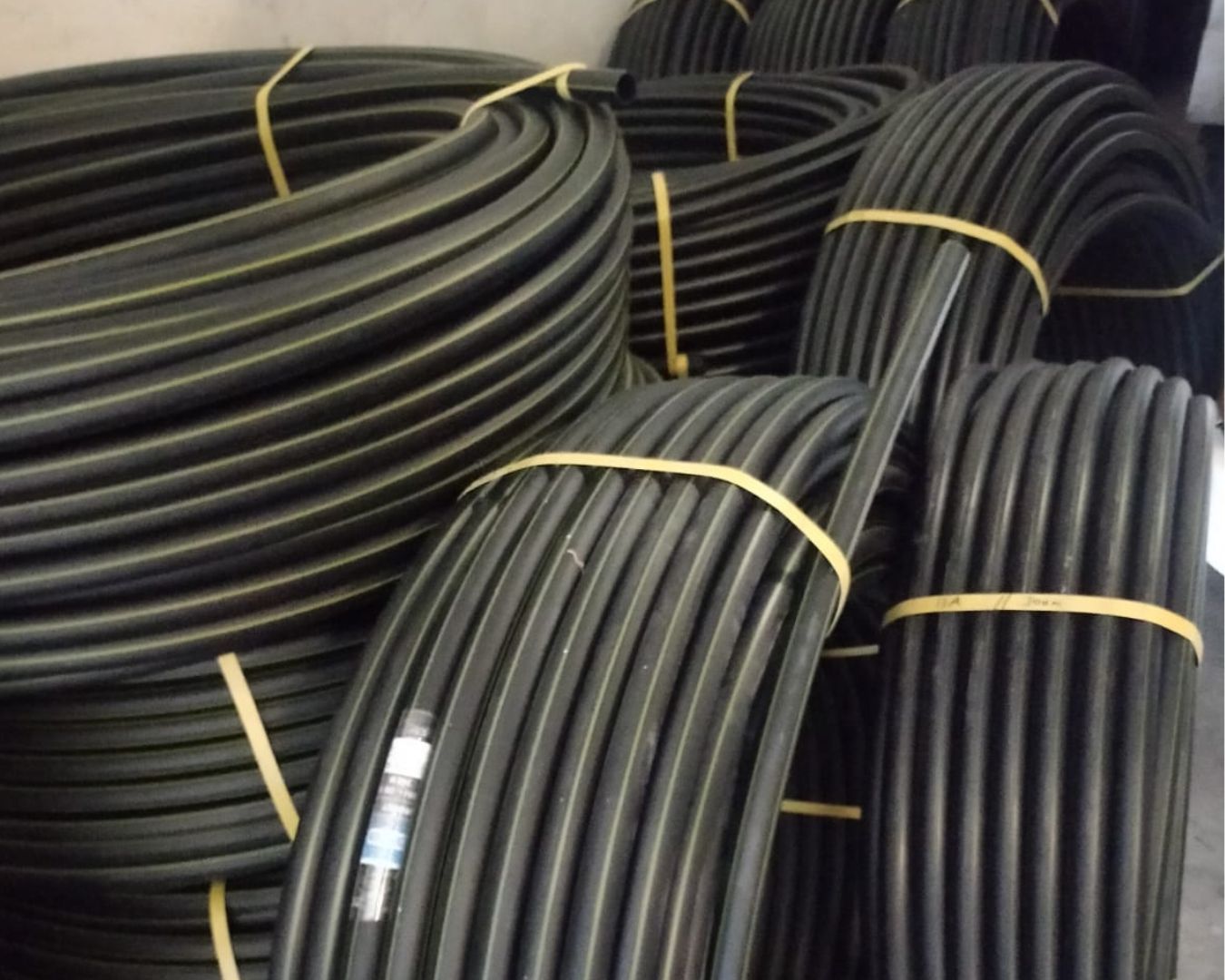 Pipa HDPE